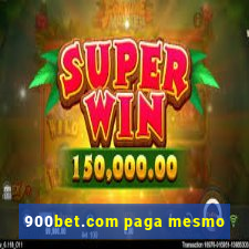 900bet.com paga mesmo